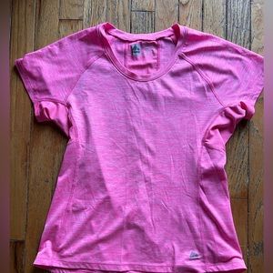 RBX Active workout short sleeve shirt